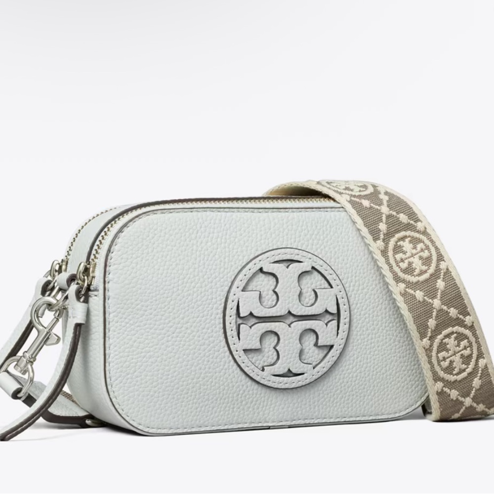 Tory Burch MINI MILLER CROSSBODY BAG - Picture 1 of 5